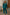 Plain Teal Linen - ELORA OFFICIAL