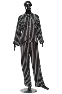 Thumbnail for Skinny 🦓 Zebra Linen - ELORA OFFICIAL