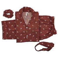 Thumbnail for Sale 1 Linen SMALL Half Sleeves - ELORA OFFICIAL