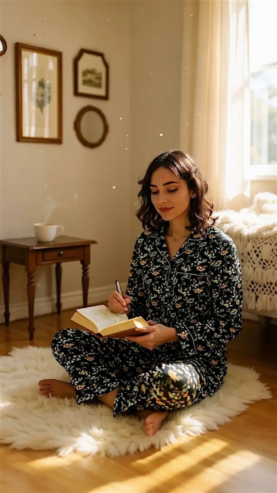 Cattitude 🍂 Linen - ELORA OFFICIAL