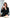 Navy Velvet Solid Robe | Gown - ELORA OFFICIAL