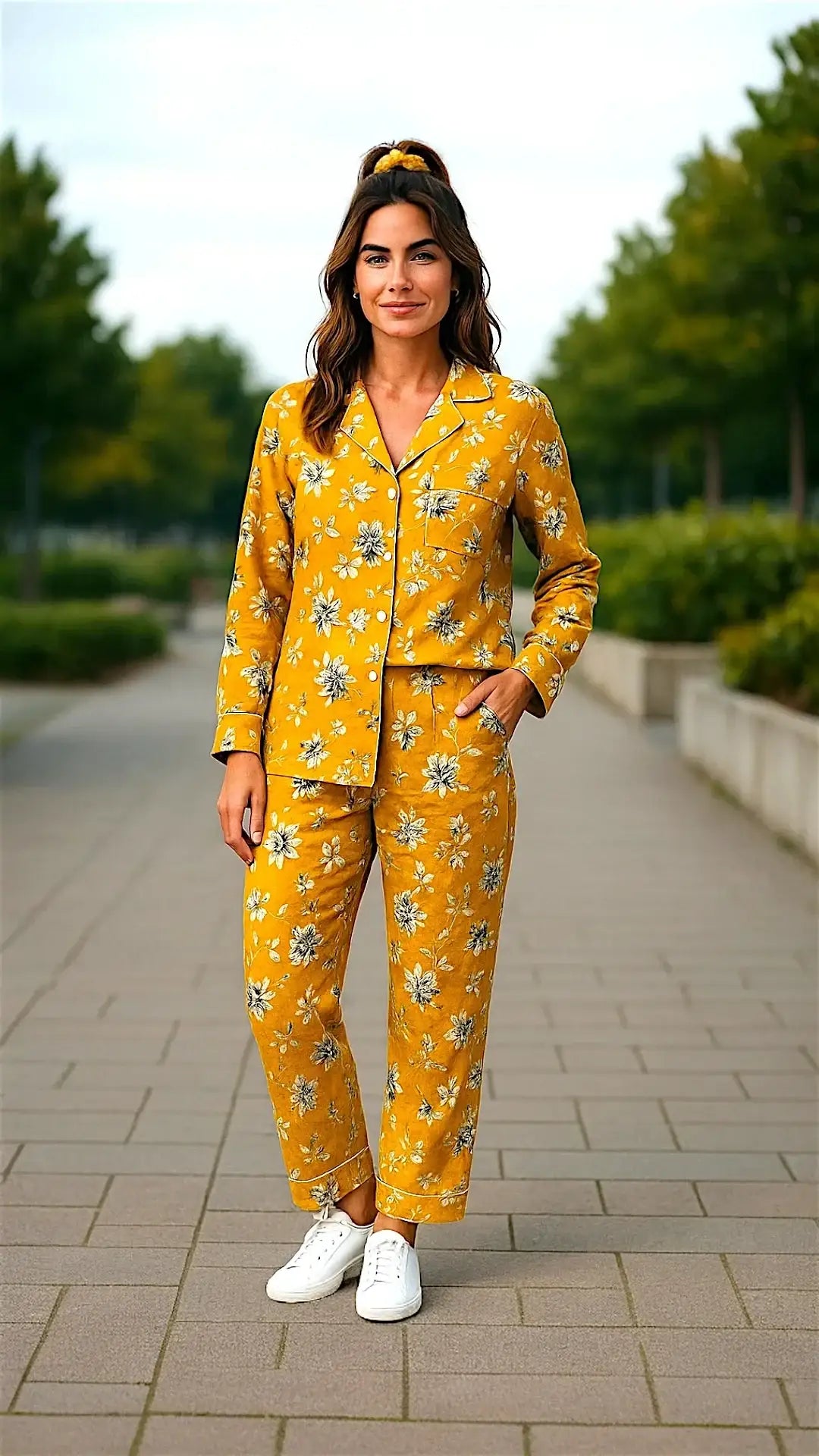 Ronin 🌼 Linen - ELORA OFFICIAL