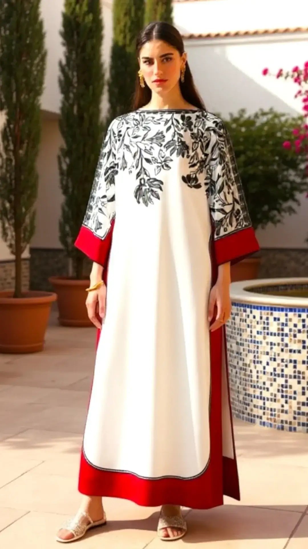 Rouge Elegance 2 Piece CO-ORD Poly Stone Linen - ELORA OFFICIAL