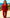Solid Red Silk - ELORA OFFICIAL