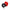 Black/Red Silk Scrunchy Set - ELORA OFFICIAL