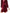 Maroon Velvet Solid Robe | Gown - ELORA OFFICIAL