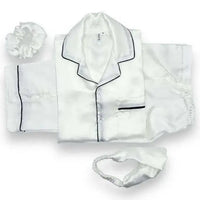 Thumbnail for Plain White Silk - ELORA OFFICIAL