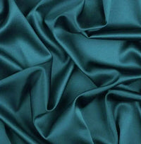 Thumbnail for Mulberry Silk 3 Piece Robe Set Solid (10 Colors) - ELORA OFFICIAL