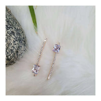 Thumbnail for Rhinestone Decorative Bobby Hair Pins Square - ELORA OFFICIAL