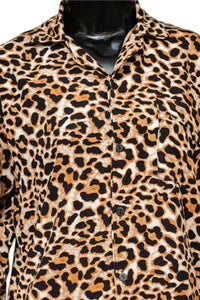 Thumbnail for Leopard 🐆 Linen - ELORA OFFICIAL