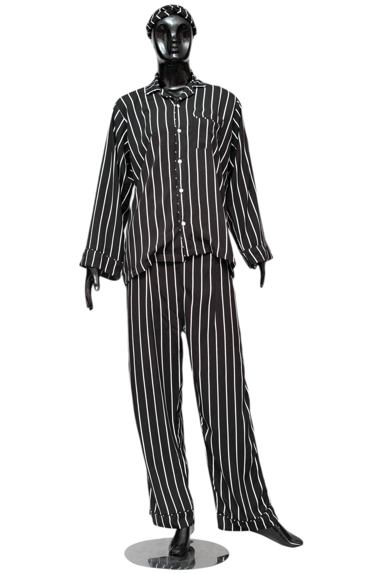 Skinny 🦓 Zebra Linen - ELORA OFFICIAL 