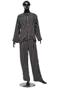 Thumbnail for Skinny 🦓 Zebra Linen - ELORA OFFICIAL 