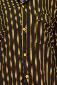 Thumbnail for Black 🎺 Yellow Linen